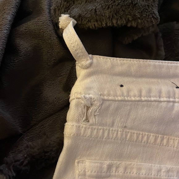 AE white size 10 women’s skinny jean - Picture 2 of 6